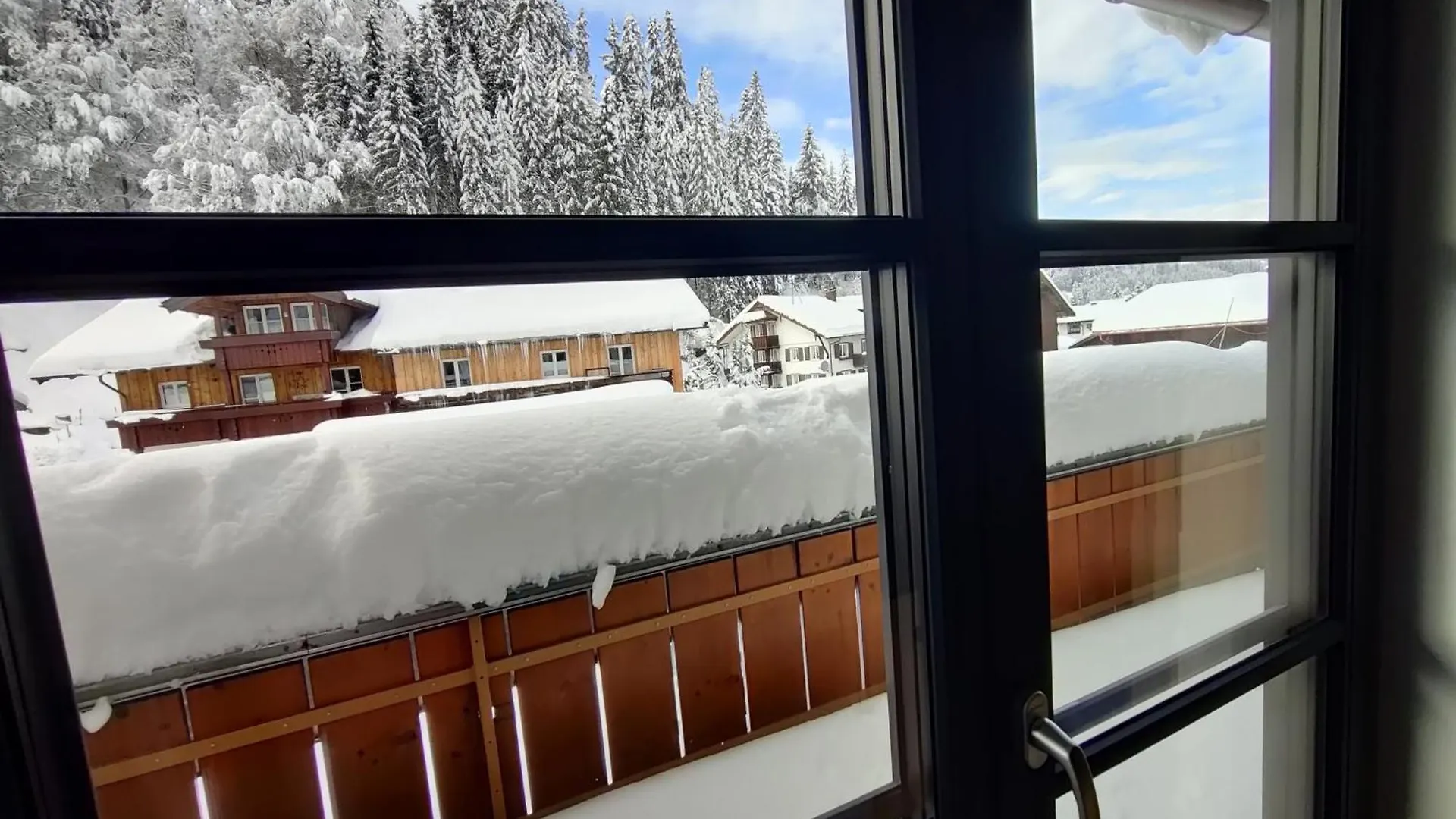 Schittlerhof Appartement Fischen im Allgaeu Duitsland