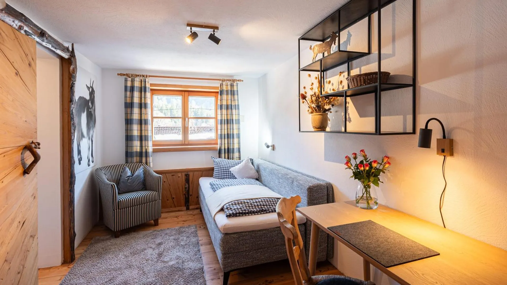 Schittlerhof Appartement Fischen im Allgaeu