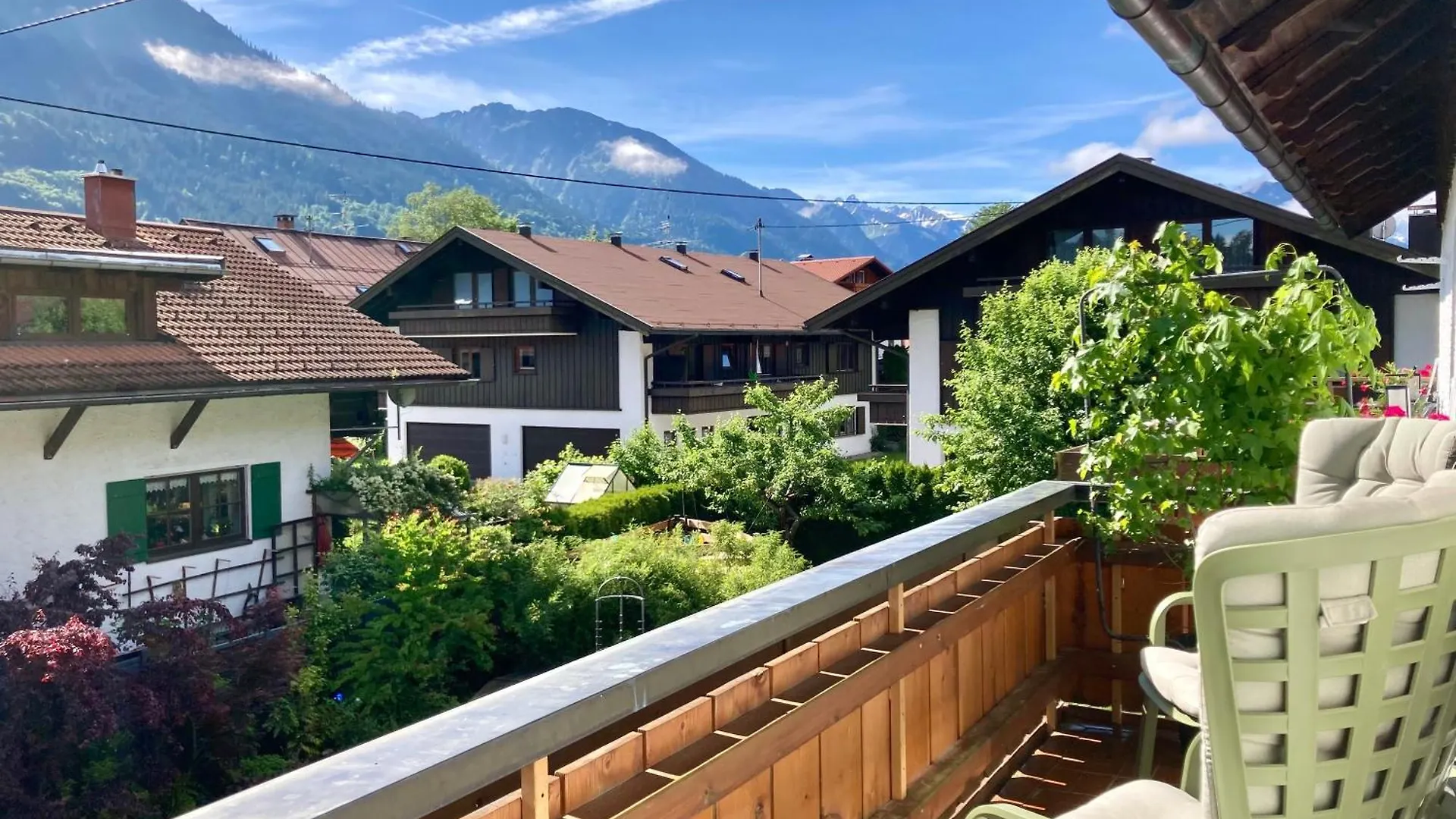 Schittlerhof Appartement Fischen im Allgaeu