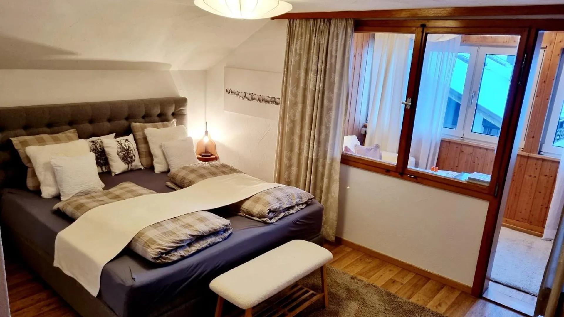 Schittlerhof Appartement Fischen im Allgaeu Duitsland