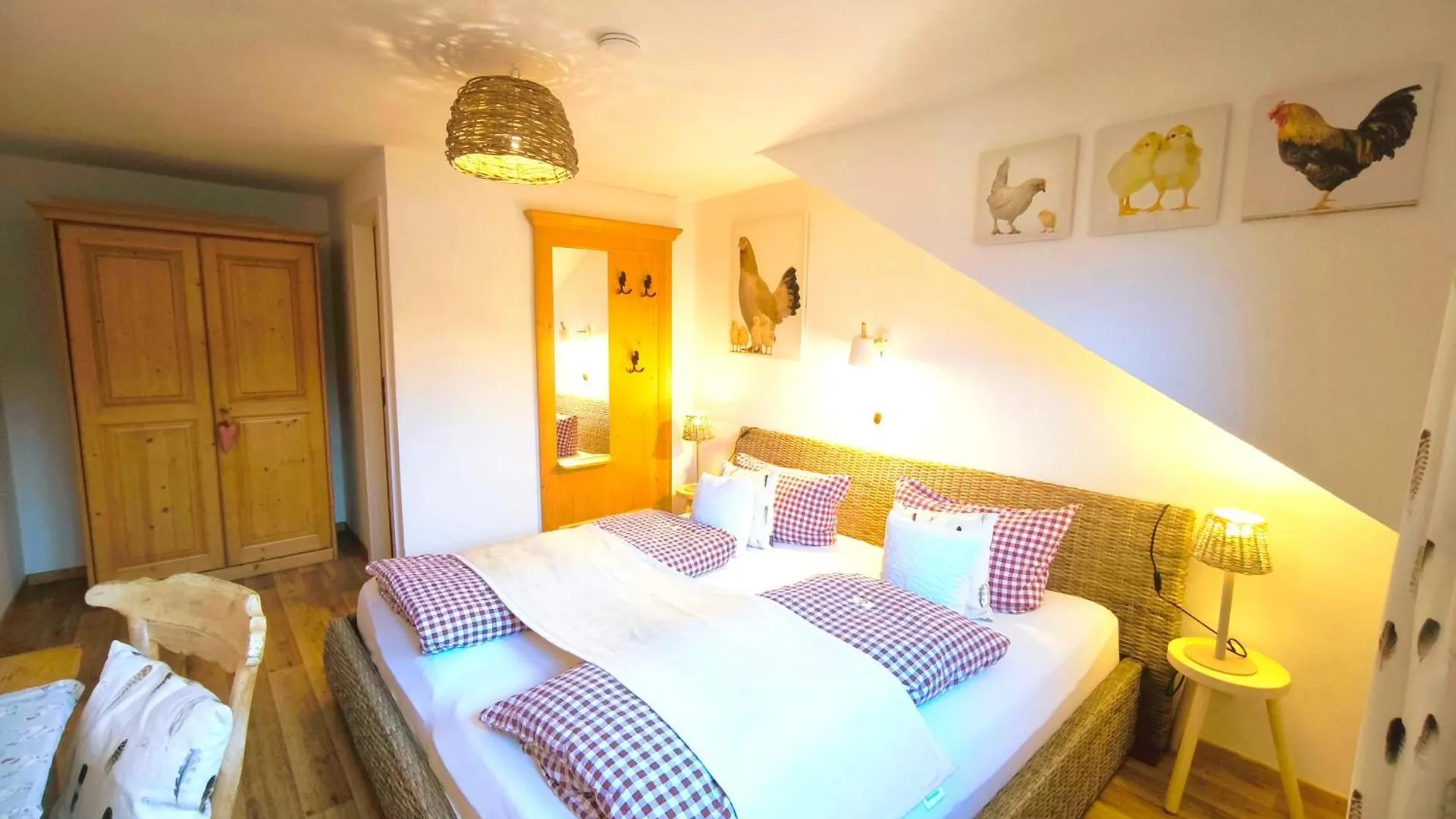 Schittlerhof Appartement Fischen im Allgaeu