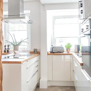 Moderne Altstadt-ferienwohnung Hammelburg
