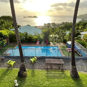 Le Nid Tropical Vakantiehuis Bouillante