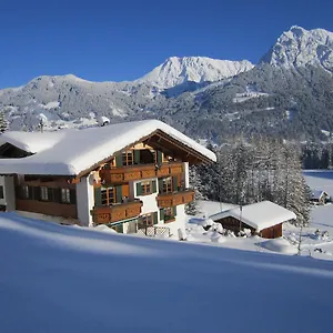 Apartment Eggensberger, Fischen im Allgäu